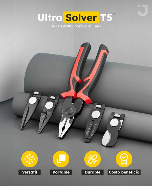 UltraSolver T5™